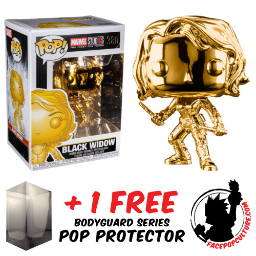FUNKO POP MARVEL STUDIOS BLACK WIDOW 