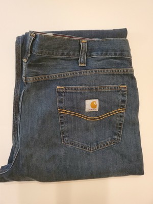carhartt button fly jeans