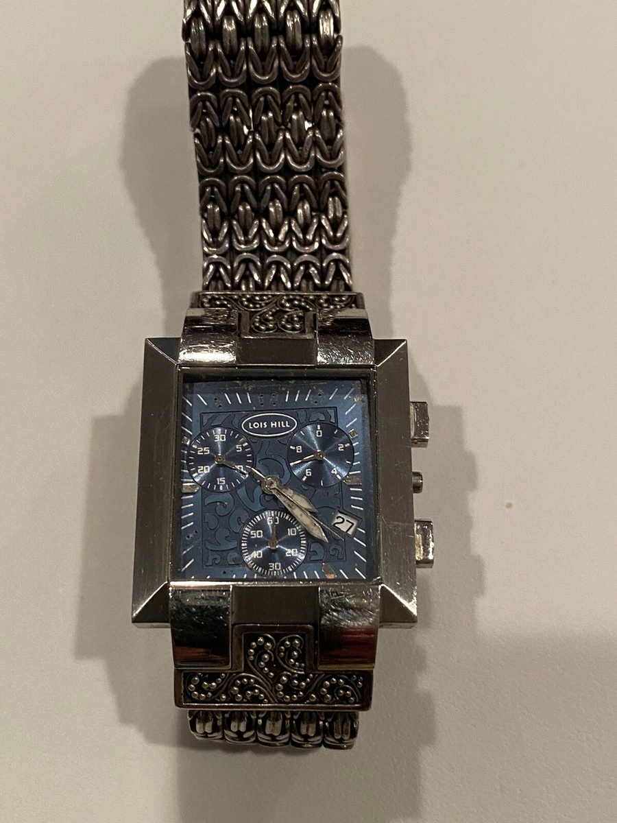 Lois clearance hill watch
