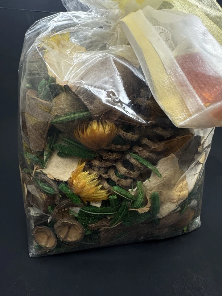 Popurrí hoja verde jazmín firma de 2005 descontinuado Foto 2 de 4