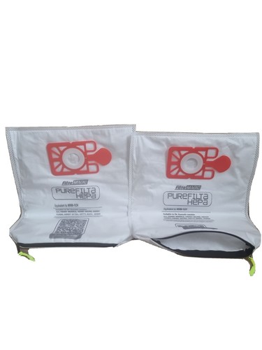 Sacchetti Polvere Microfibra Per Aspirapolvere Numatic Henry/James - Confezione Da 10 Sacchetti Aspirapolvere - Foto 7