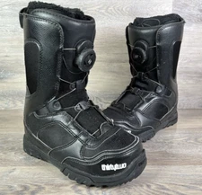 Thirty Two STW Boa Women's Black Snowboard Boots Size US 6.0