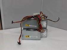 Lot of 2 AcBel PC9019 240W Power Supply