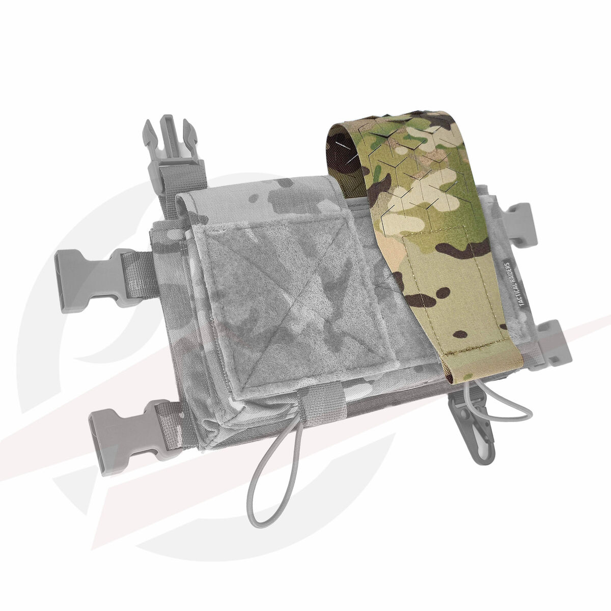 Tactical The Pangolin Flap Flip Case for MK Series SPUD Tactical The Pangolin Flap Flip Case for MK Series SPUD