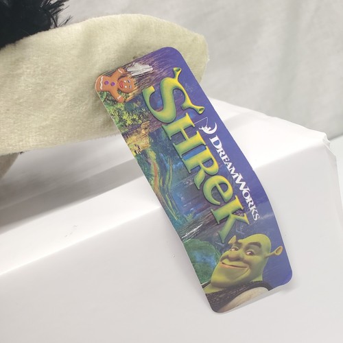2022 Donkey Plush Toy from Shrek. 7 inches tall Official Stuffed Doll. NWT - Picture 7 of 12