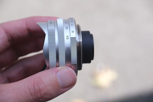 Voigtländer Super-Wide Heliar Asph. Objetivo 15mm f4,5 M39 L39 LTM y visor 15mm - Imagen 6 de 18