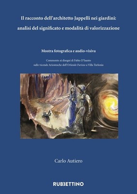 Buch - Carlo Autiero - Die Geschichte des Architekten Jappelli in den Gärten: Analen