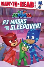 PJ Masks Save the Sleepover:  - VERY GOOD