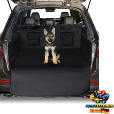 Kofferraumschutz Hund mit Seitenschutz Stoßstangenschutz 185x10