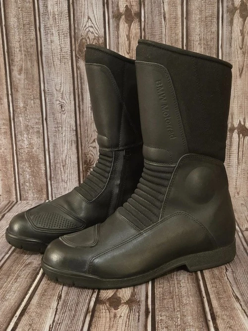BMW Black Motorcycle & Powersports Boots for sale | eBay