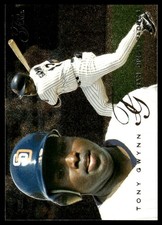 Tony Gwynn 1995 Flair #201 San Diego Padres MLB READ FREE SHIPPING AutographDen