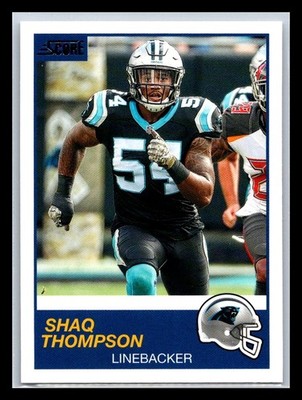 2019 Panini Score Football # 221 - 440 - Pick Your Card!