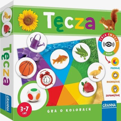 5900221004496 Tęcza Granna Granna