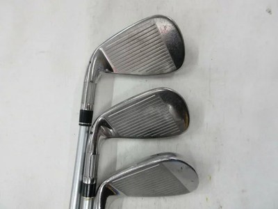 TaylorMade M6 Iron Set 5-9,Pw,Aw 7pc Flex Stiff FUBUKI TM6
