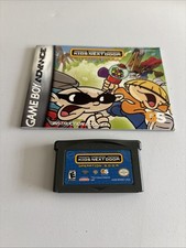 codename kids next door operation s.o.d.a. gameboy advance game cartridge tested