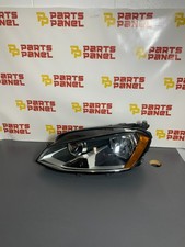 2015 2016 2017 VOLKSWAGEN GOLF GTI LEFT DRIVER SIDE HEADLIGHT HALOGEN LAMP OEM