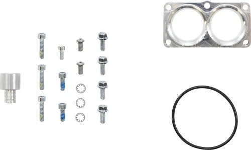 Kit de admisión de aire Cobra PowrFlo - negro motocicleta bicicleta de calle 06-0467B-SB 82-97709 Foto 2 de 4