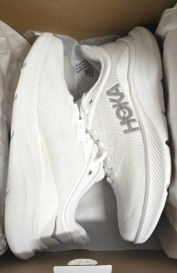 Hoka One One HOKA Solimar White for sale | eBay