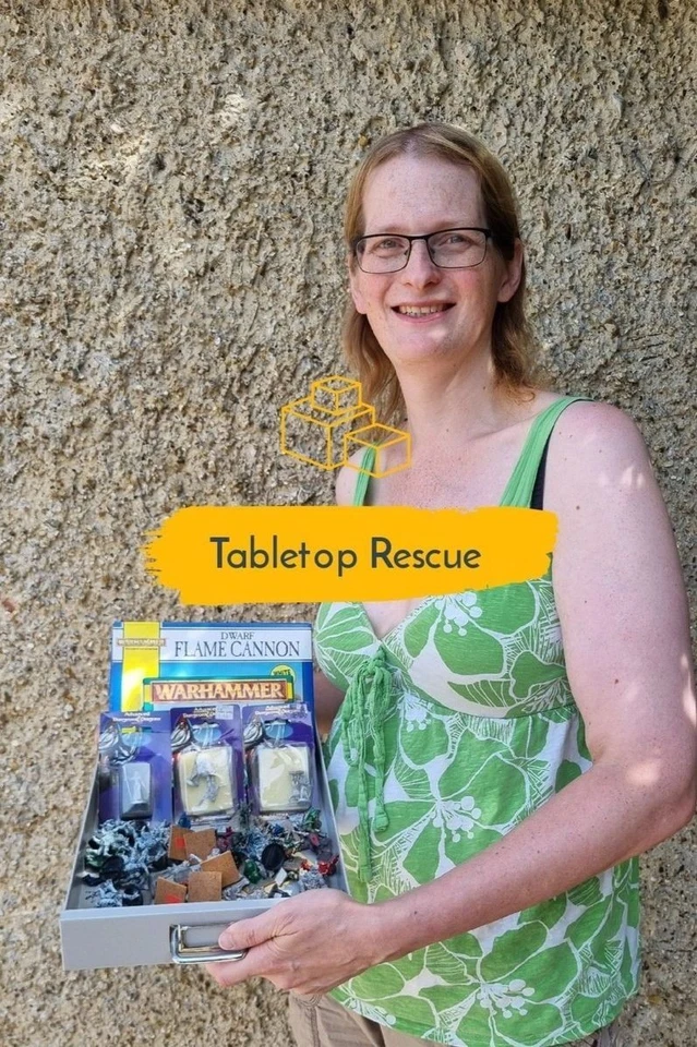 RPG & Other Miniatures - Bank Holiday Mini Bonanza with Tabletop Rescue