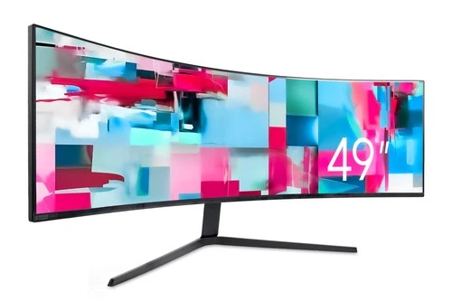 Samsung C49HG90DMU 49" Curved Gaming Monitor 3840x1080 144Hz 1ms 32:9 Display