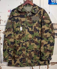 Orig. schweizer Armee TAZ 90 Kälteschutzjacke Gr. L Rarität #3451