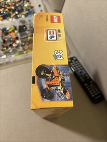 LEGO CREATOR: Sunset Street Bike (31059)