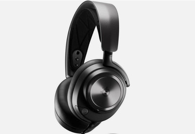 SteelSeries Arctis Pro Over-Ear Gaming Headset   BITTE LESEN 