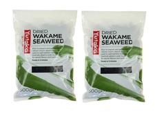 YUTAKA WAKAME DRIED SEAWEED - 500G (pack of 2)