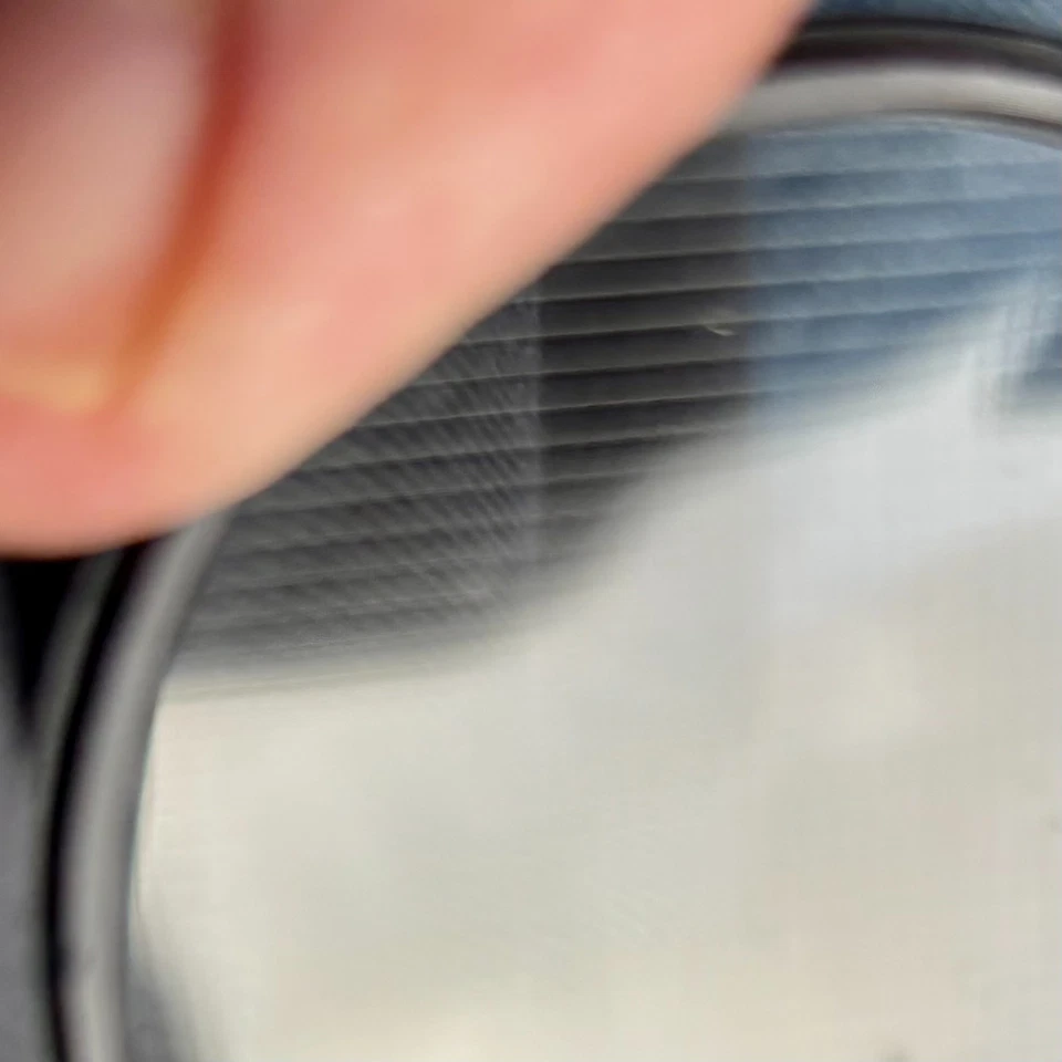 Vintage Vivitar 52mm Cross Screen Filter - Image 2 of 3