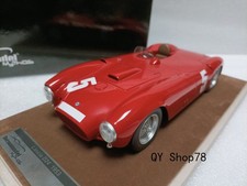 Tecnomodel 1:18 Lancia Nürburgring Rally Racing Model Lancia D24 GP 1953