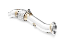BMW N20 Downpipe 76mm Stainless Steel F30 F31 F20 F21 F22 F23 F32 F36
