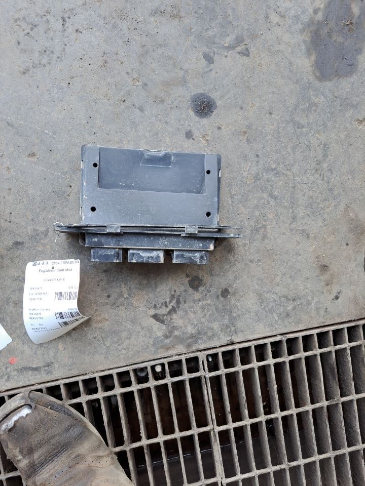 2014 Expedition Engine Computer/Module Ecu/Ecm/Pcm Sku#4377191