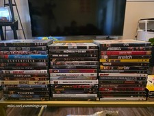 Good Condition DVDs! BUY 2 Save 25% - BUY 4+ ...
