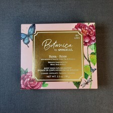 Botanica By Spongelle ROSE Body Wash Infused Buffer 3.5 Oz New Boxed