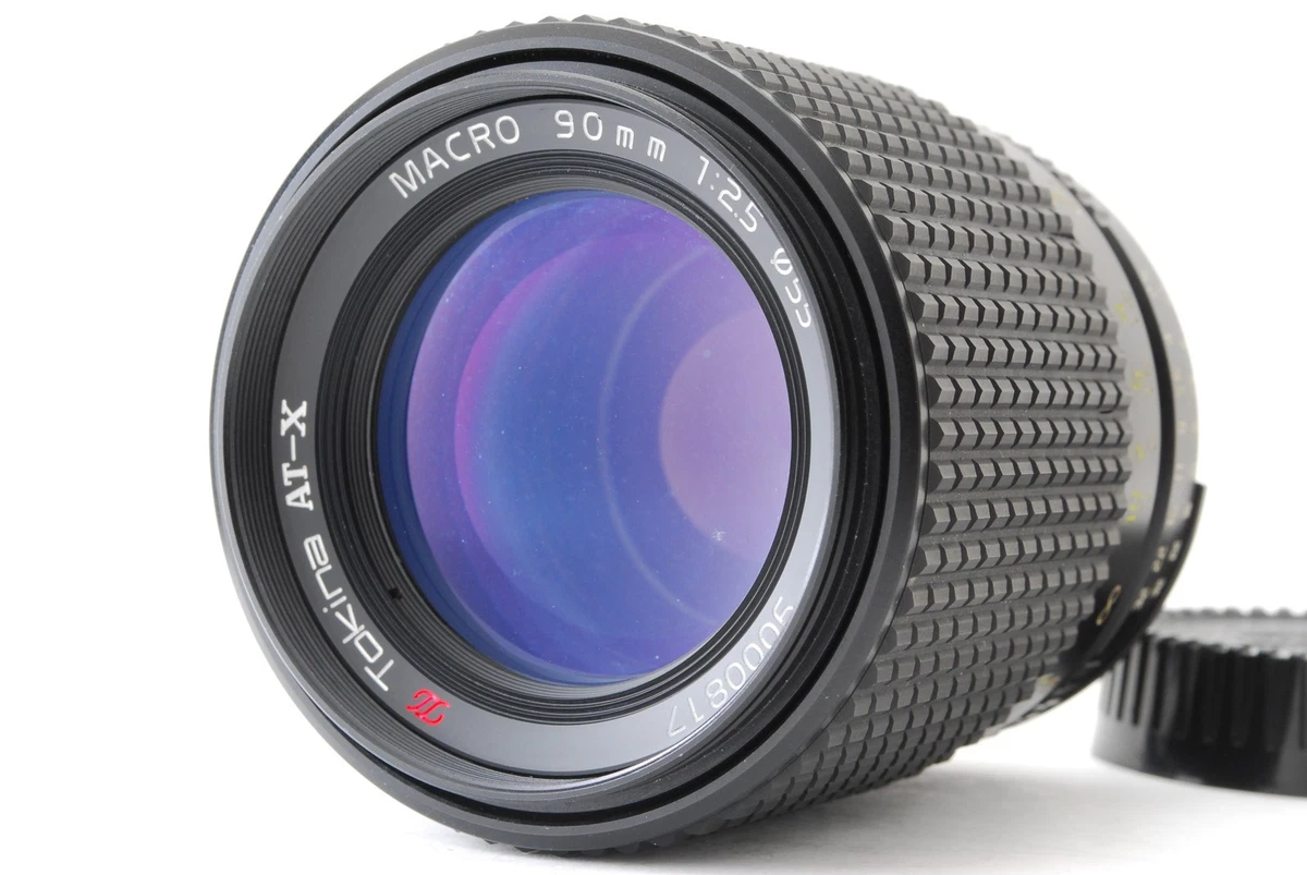 Tokina 90mm Focal Camera Lenses for sale | eBay