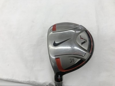 Lefty NIKE GOLF Victory Red STR8-FIT TOUR 3W Fairwayholz Flex-S VR 510F No H/C