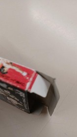 Bandai Rokudenashi Blues FC Famicom Game Cartridge Boxing Manga Japan NTSC-J