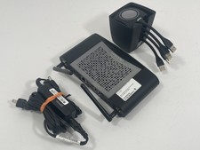 Barco Clickshare CSE-200 Wireless Presentation System R9861520 W/ AC 4 Buttons