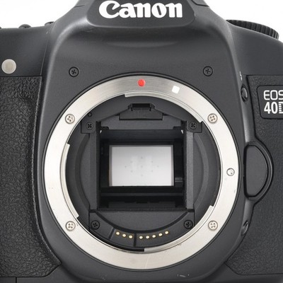 📸 Canon EOS 40D Digital SLR Tested From Japan [Exc5]#0905a | eBay