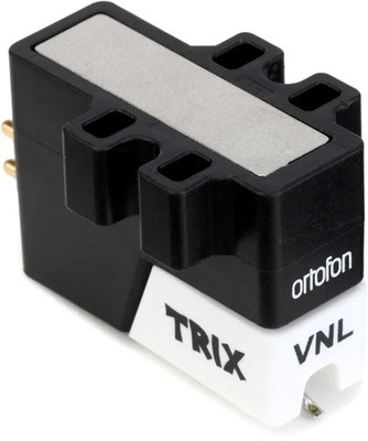 Ortofon VNL Trix Turntable Cartridge and Stylus