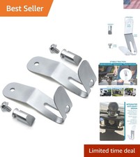 17109 Round Bar Weight Distribution Retainers For Trailer Hitch Parts 17109 Round Bar Weight Distribution Retainers For Trailer Hitch Parts
