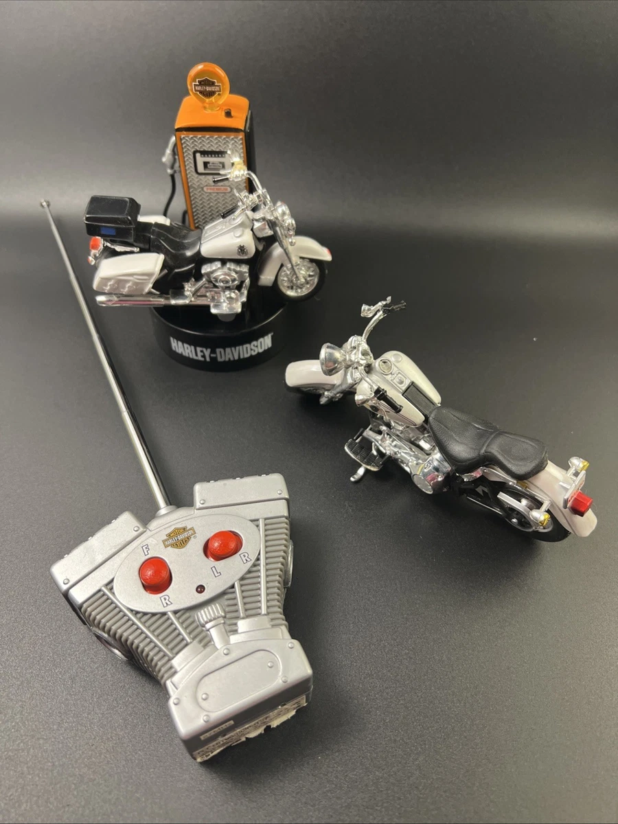 Harley-Davidson Hobby RC Car, Truck & Motorcycle Motorcycles for