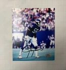 Lawrence Taylor Autographed 8x10 Photo New York Giants HOF