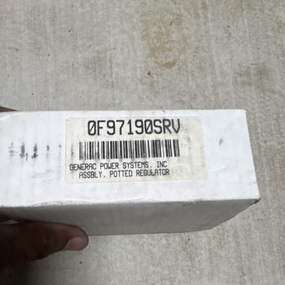 #ad Generac Power Systems 0F97190SRV Potted Regulator Assembly Regulator $80.00
