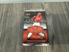 2006 Fleer Flair Showcase Football 6