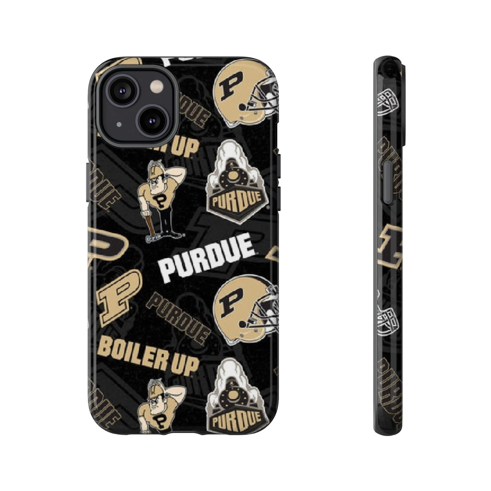 Purdue Boilermakers Apple iPhone Cases