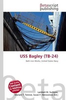 Lambert M. Surhone (U. A.) | USS Bagley (TB-24) | Taschenbuch | Englisch (2026)
