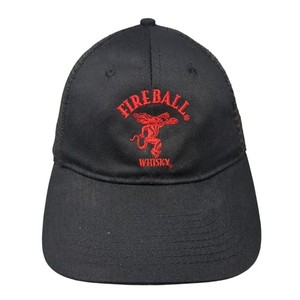 Fireball Whiskey Hat | eBay