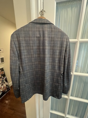 Apt 9 Men’s Jacket Blazer Sportcoat NWT SIZE 44R - Picture 2 of 12