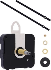 High-Torque Clock Mechanism Kit – DIY Large Wall Clock Repair & Replacement – Su